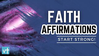 Morning Affirmations of Faith: Start Your Day with God's Truth