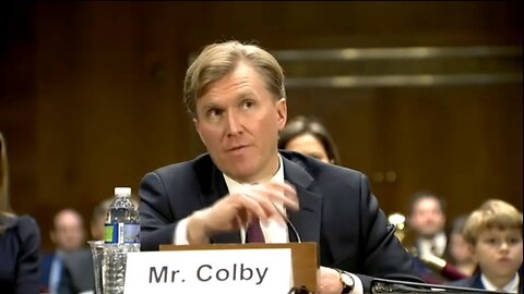 Elbridge Colby: Nuclear Armed Iran Is An Existential Threat to America