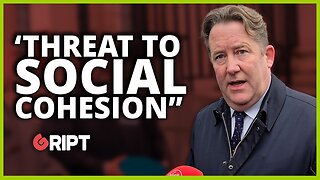 O’Brien stands by 2022 ‘social cohesion’ slap at Nolan