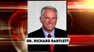 Ep. 2101: Dr. Richard Bartlett on Bioweapons, AI, and End-Time Deception | Take FiVe