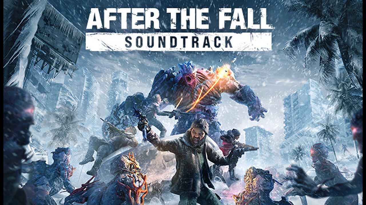 After The Fall Soundtrack - Complete OST