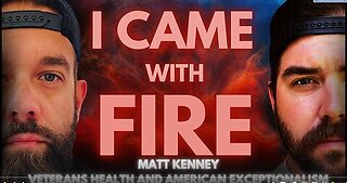 'Veteran Health, Military Culture, and American Exceptionalism' with Matt Kenney