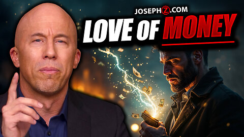 The Root of All Evil | Voice of God with Joseph Z