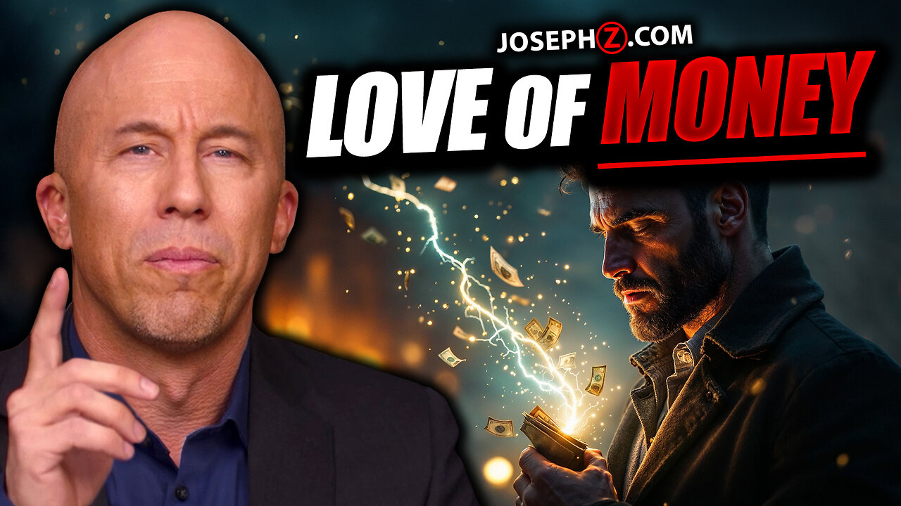 The Root of All Evil | Voice of God with Joseph Z