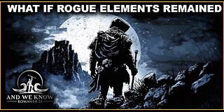 And We Know 10/7/25: NOT about R vs D, What IF ROGE ELEMENTS remained? .......