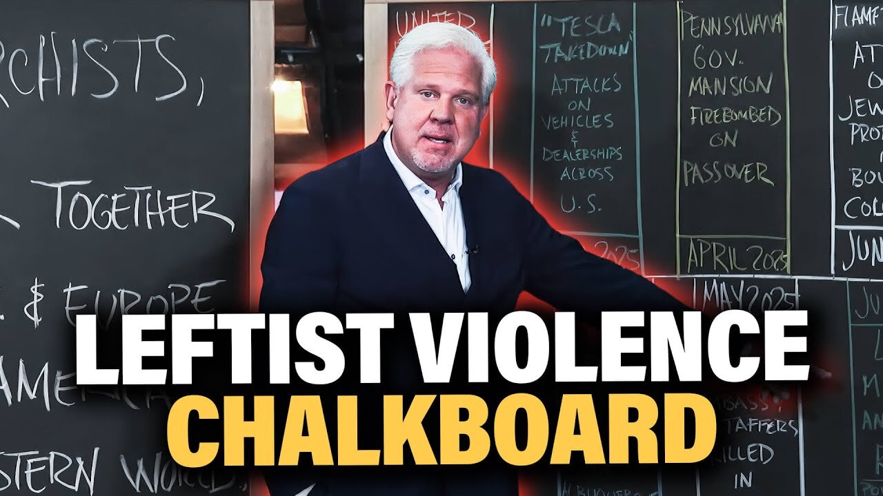 The "MOSTLY PEACEFUL" Left's 12 WORST attacks this year