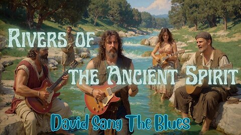 Rivers of the Ancient Spirit | From Eden to Revelation Song