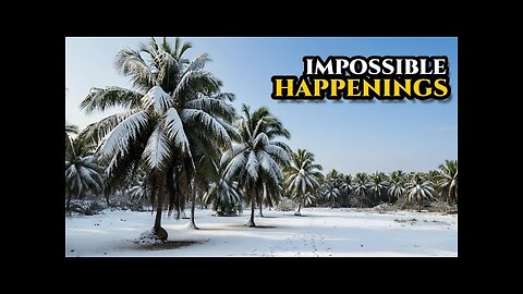 How Can These 10 Sigma Events Even Be Happening All at Once