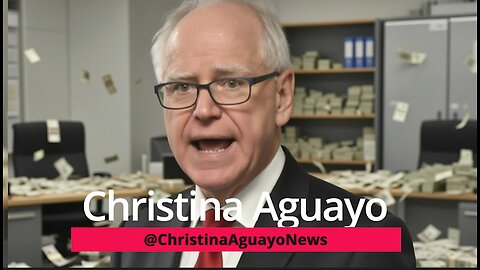 Gov. Walz Admin Fabricated Records, Tried To Cover Tracks, Enabled Massive Fraud, New Audit Finds