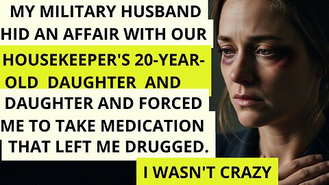 I Wasn't Crazy! She Found Out The Truth About Her Husband!