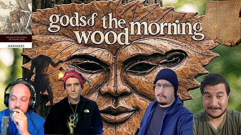 PATREON EP. 47 - Esoteric Book Review: Epic of Gilgamesh pt.II & Völsunga Saga