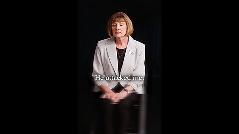 MJ discovered she was pregnant after an attack but she chose life