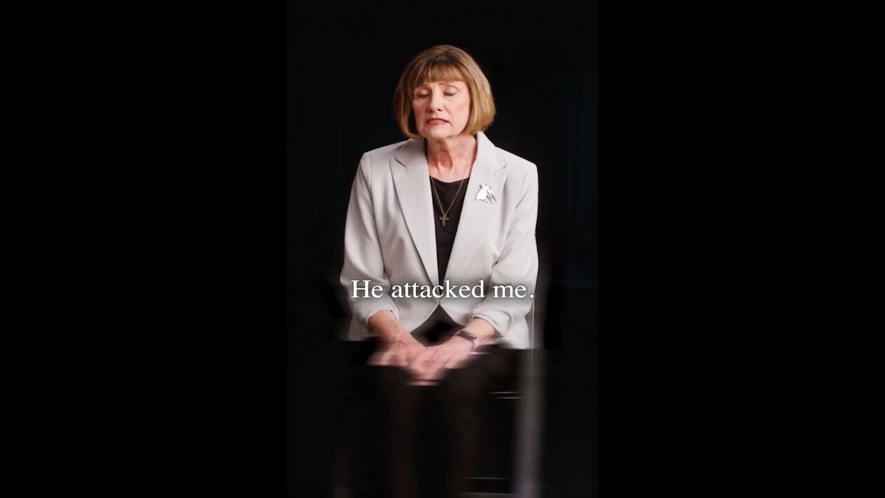 MJ discovered she was pregnant after an attack but she chose life