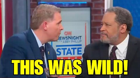 CNN Panel Goes Haywire Over Dan Bongino - They Are Terrified