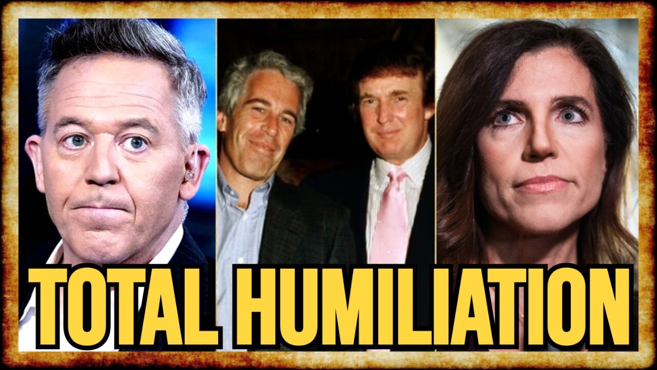 Pathetic Trump Sycophants SCRAMBLE For Epstein DAMAGE CONTROL