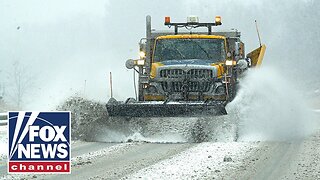 NEW: State of Emergency Declared in Arkansas Ahead of Winter Storm