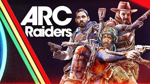 ARC RAIDERS WITH THE BOIS
