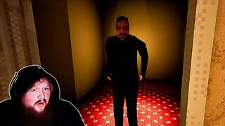 There’s A Creep In These Apartments…