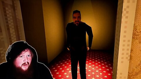 There’s A Creep In These Apartments…