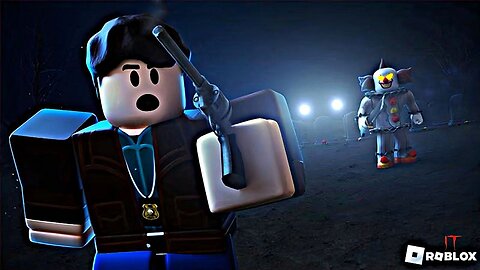 Un Payaso nos Persigue (The Clown Killings) - Roblox