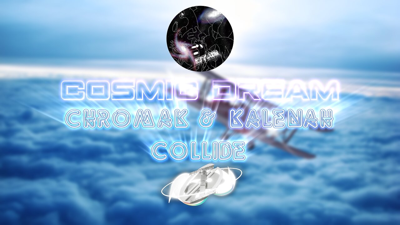 Chromak and Kalenah - Collide
