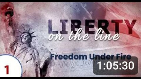 ТИМ РАМСИ: Свобода под огнём, свобода на кону.