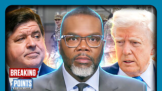 Trump THREATENS Chicago Mayor, Pritzker ARREST