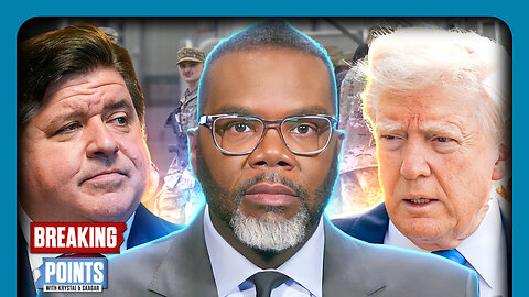 Trump THREATENS Chicago Mayor, Pritzker ARREST