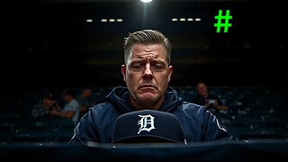 Tigers' season ends in 15-inning Game 5 heartbreaker.
