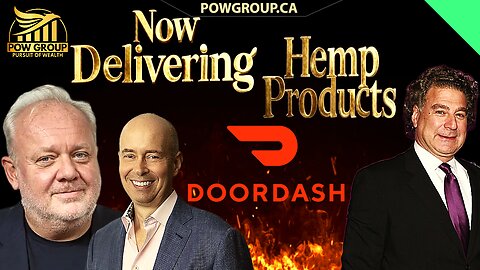 DoorDash Delivery to Include Hemp-Derived Products in Select States