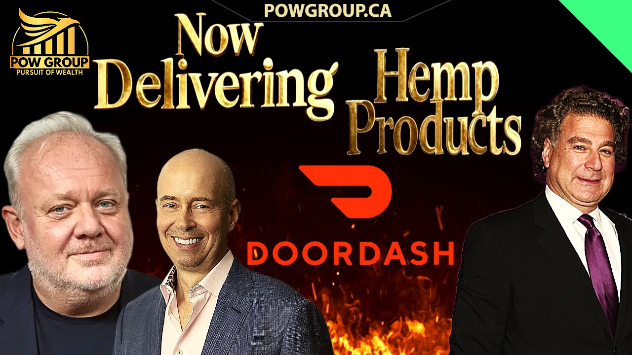 DoorDash Delivery to Include Hemp-Derived Products in Select States