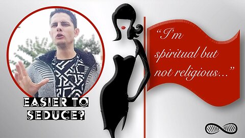 The TRUTH about 🧘‍♀️ girls who are “Spiritual but NOT religious…” ⛪