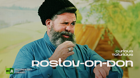 Curious Tofurious. Rostov-on-Don | RT.Doc