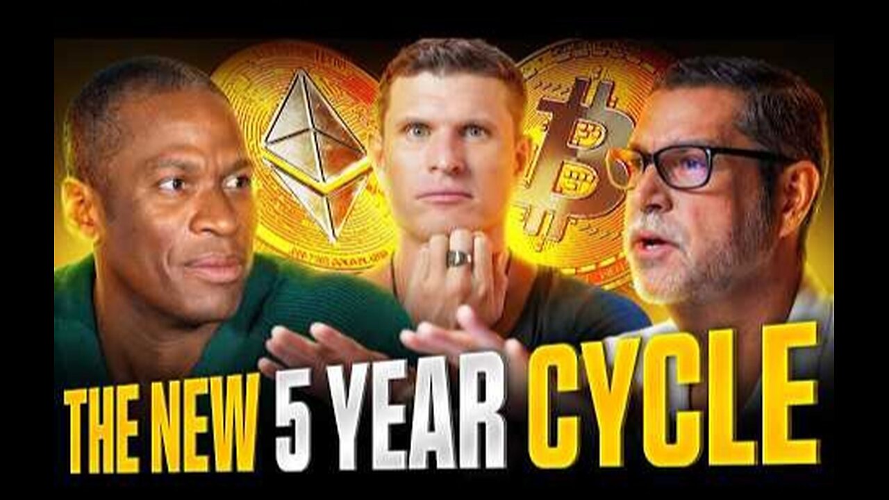 PROOF Crypto Bull Run Isn t Over - Raoul Pal & Arthur Hayes Agree