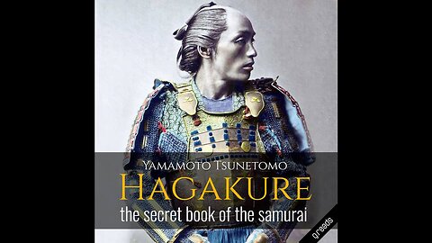 Hagakure: Late Night Idle Talk