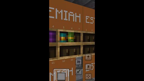 Nehemiah 6 - the KJV Bible in vanilla Minecraft #KJV #Nehemiah #Bible #Minecraft