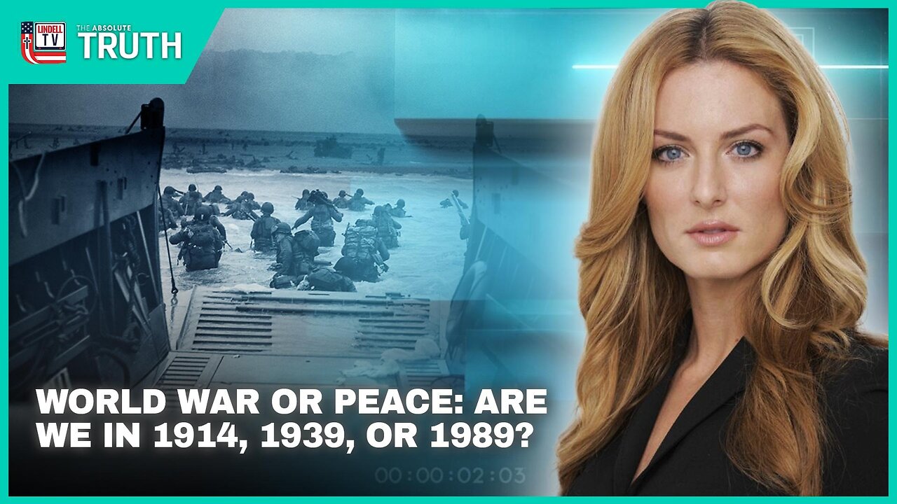 TRUMP’S GRAND BARGAIN: PEACE IN OUR TIME?