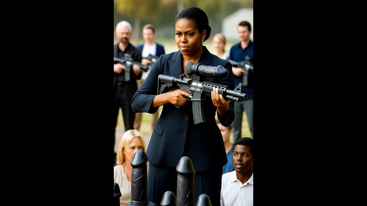 The peen scope though😂