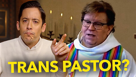 SAD: United Methodist Pastor Comes Out As Trans