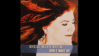 Deb Rhymer - Don't Wait Up (2018) [Complete CD]