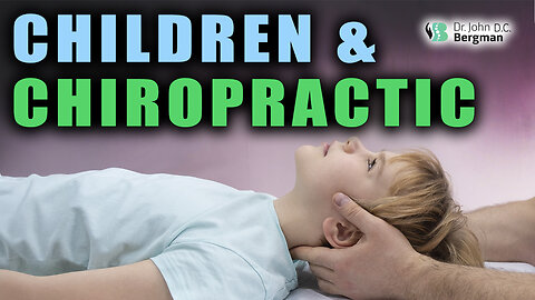 Bring your KIDS to a CHIRO!!!👶🎈🧸🤖🚼