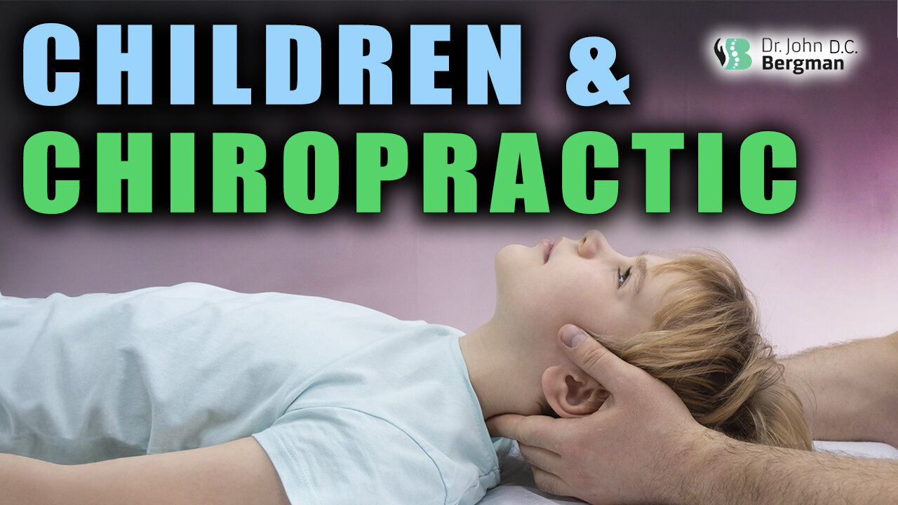Bring your KIDS to a CHIRO!!!👶🎈🧸🤖🚼