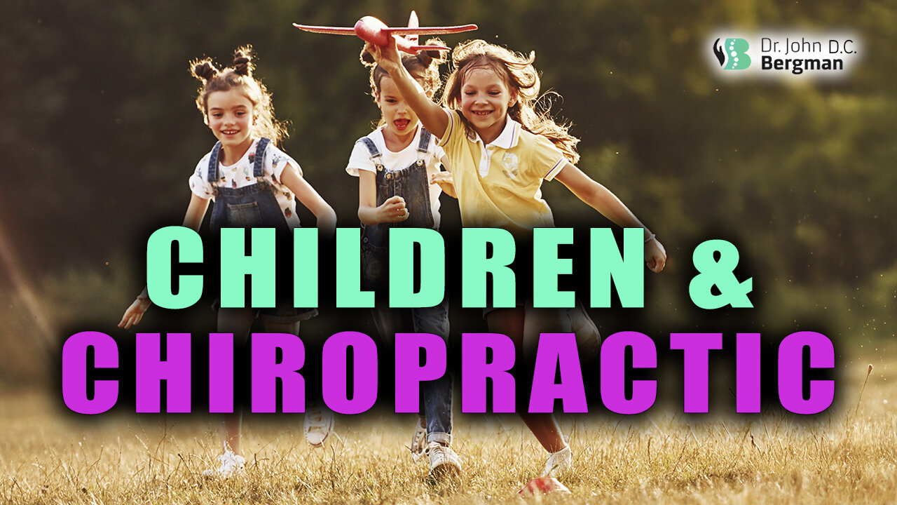 Bring your KIDS to a CHIRO!!!👶🎈🧸🤖🚼