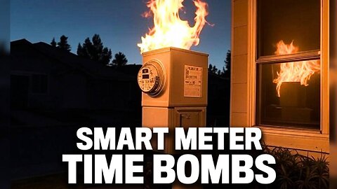 Did “Smart Meters” Cause The California Fires?