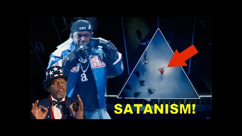 R$E: The Planned Super Bowl LIX Satanic Luciferian Ritual Exposed!