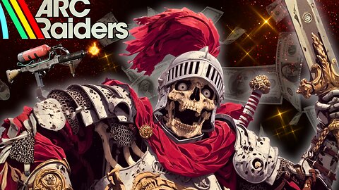 USN VETERAN PVP EXSTREAM ADMIRAL ARC RAIDERS