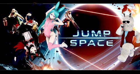 ⭐ Vtuber⭐ 💚Jump Space With Frens!!💚