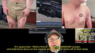 It's APPARENTLY "Within Policy" for Police to Violently Assault INNOCENT PEOPLE