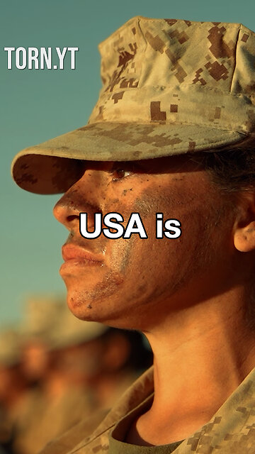 Is the USA Heading for a New War