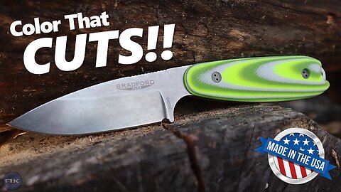 USA Made Meets Micarta Magic | New 2025 EDC Knives | AK Blade